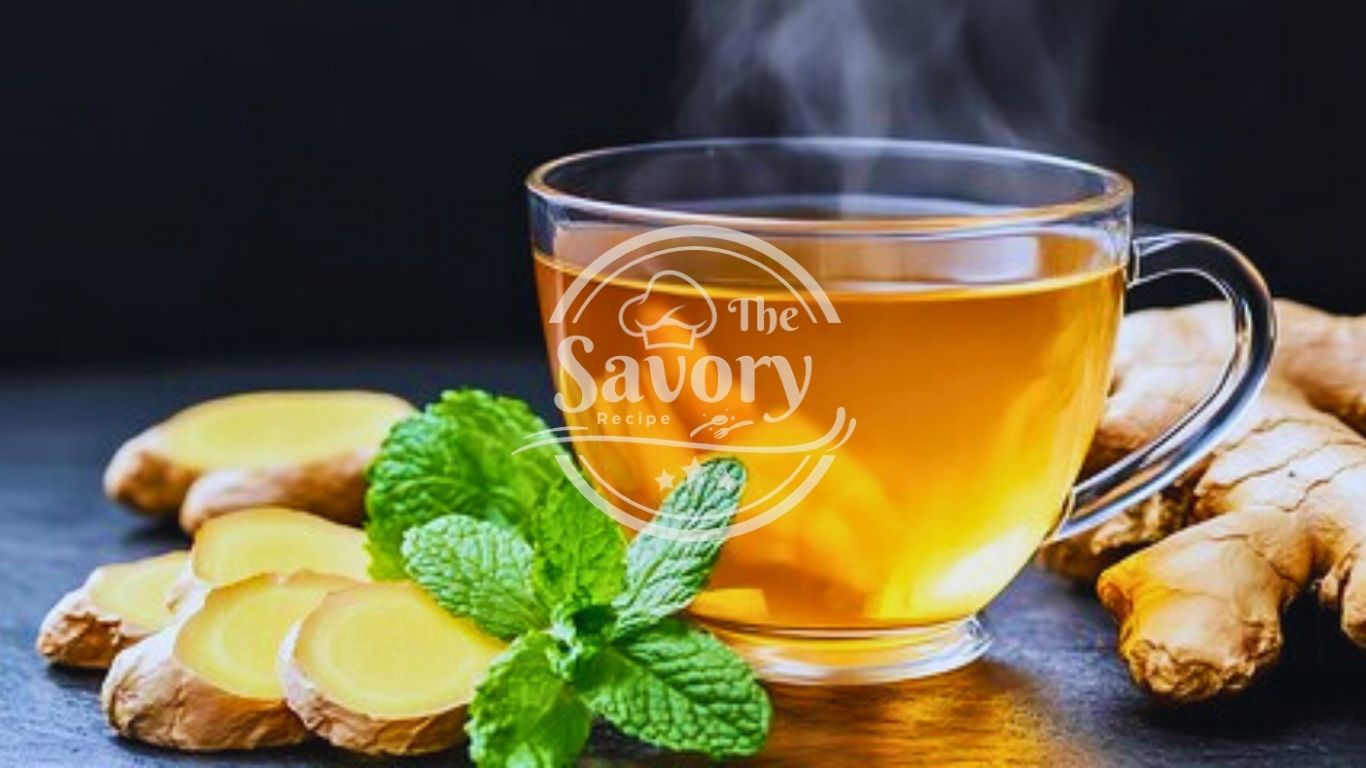 Moroccan Mint Tea